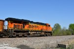 BNSF 6015